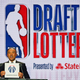 The NBA Draft Lottery takes place on Thursday night, with three teams having the best odds of landing the #1 pick.